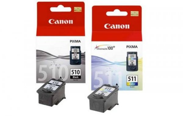 Canon PG-545/CL-546-CMYK,PG545CL546CMYK CANON PG-545/CL-546 INK CART CMYK  MULTIPACK (NO BOX) Ink Cartridge  information