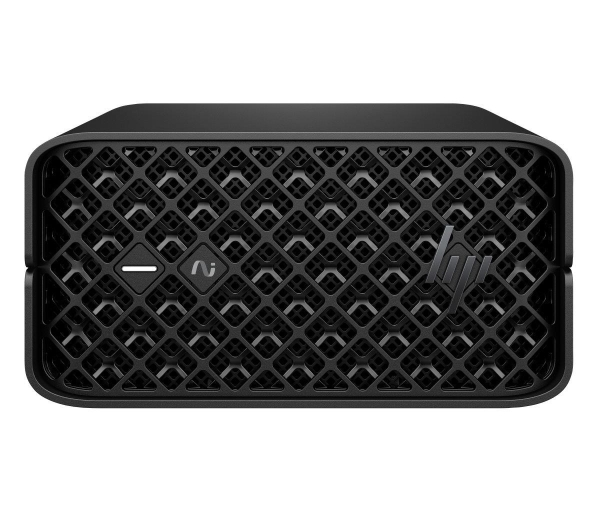 HP PC Z2 Mini G1a AMD Ryzen AI Max PRO 380 APU, 32GB fixed, 1TB, AMD Radeon 8040S graphics,no Kb+Mouse,300W,Win11Pro,3yo