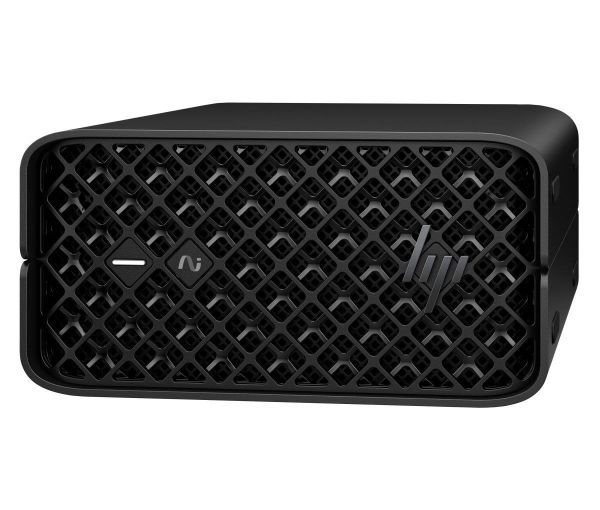 HP PC Z2 Mini G1a AMD Ryzen AI Max PRO 380 APU, 32GB fixed, 1TB, AMD Radeon 8040S graphics,no Kb+Mouse,300W,Win11Pro,3yo