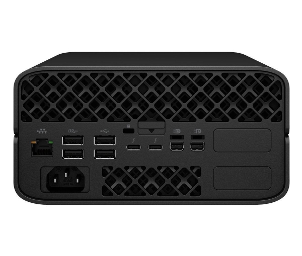 HP PC Z2 Mini G1a AMD Ryzen AI Max PRO 380 APU, 32GB fixed, 1TB, AMD Radeon 8040S graphics,no Kb+Mouse,300W,Win11Pro,3yo
