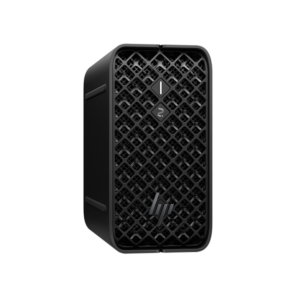 HP PC Z2 Mini G1a AMD Ryzen AI Max PRO 380 APU, 32GB fixed, 1TB, AMD Radeon 8040S graphics,no Kb+Mouse,300W,Win11Pro,3yo