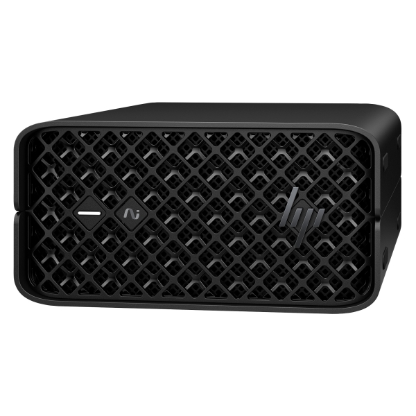 HP PC Z2 Mini G1a AMD Ryzen AI Max PRO 380 APU, 32GB fixed, 1TB, AMD Radeon 8040S graphics,no Kb+Mouse,300W,Win11Pro,3yo
