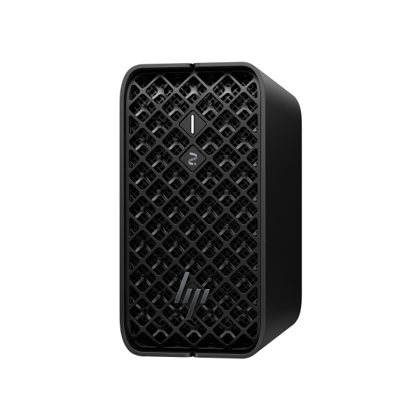 HP PC Z2 Mini G1a AMD Ryzen AI Max PRO 380 APU, 32GB fixed, 1TB, AMD Radeon 8040S graphics,no Kb+Mouse,300W,Win11Pro,3yo