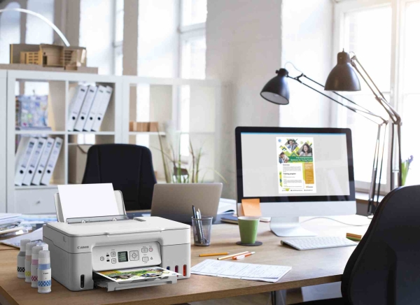 Canon PIXMA G3471 (bílá)