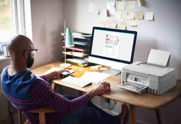 Canon PIXMA G3471 (bílá)