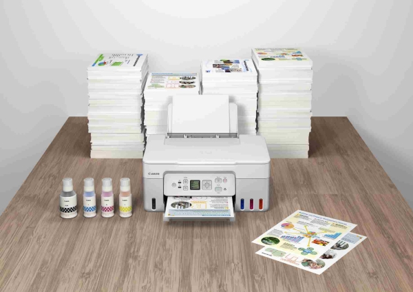 Canon PIXMA G3471 (bílá)