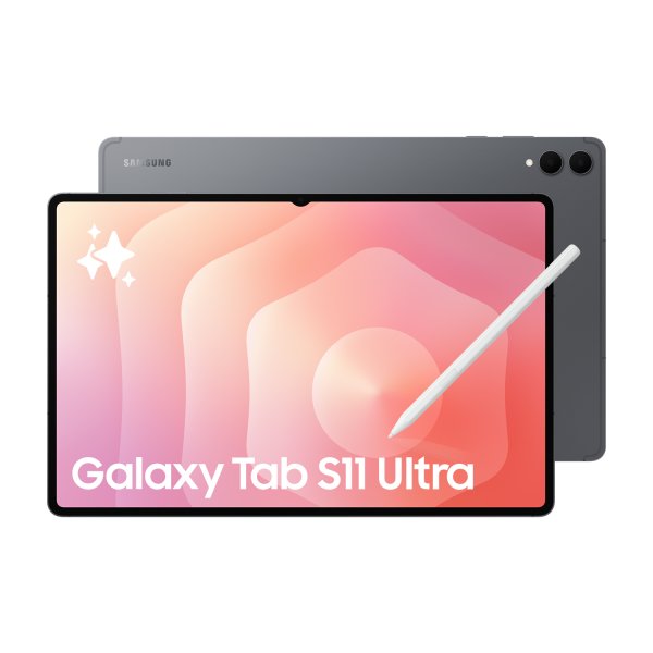 Samsung Galaxy Tab S11 Ultra/SM-X930NZAREUE/14,6''/2960x1848/12GB/256GB/An16/Gray