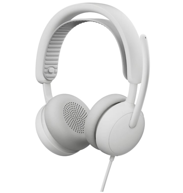 Logitech Zone Wired 2 - OFF-WHITE - EMEA