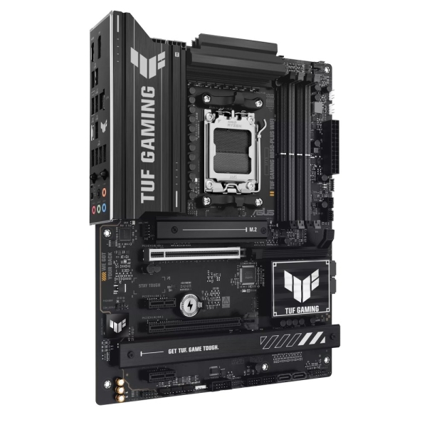 MB ASUS TUF Gaming B850-PLUS WIFI /AM5/4xDDR5/M.2/W7+BT5.4/HDMI/DP/ATX