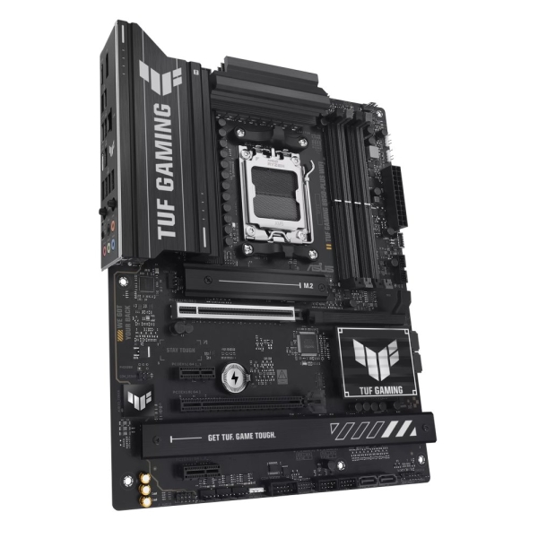 MB ASUS TUF Gaming B850-PLUS WIFI /AM5/4xDDR5/M.2/W7+BT5.4/HDMI/DP/ATX