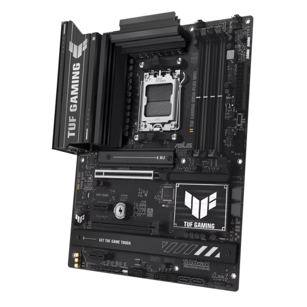 MB ASUS TUF Gaming B850-PLUS WIFI /AM5/4xDDR5/M.2/W7+BT5.4/HDMI/DP/ATX