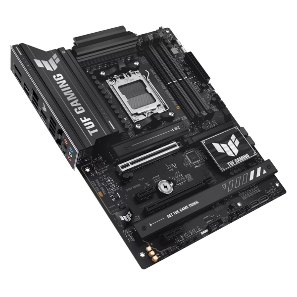 MB ASUS TUF Gaming B850-PLUS WIFI /AM5/4xDDR5/M.2/W7+BT5.4/HDMI/DP/ATX