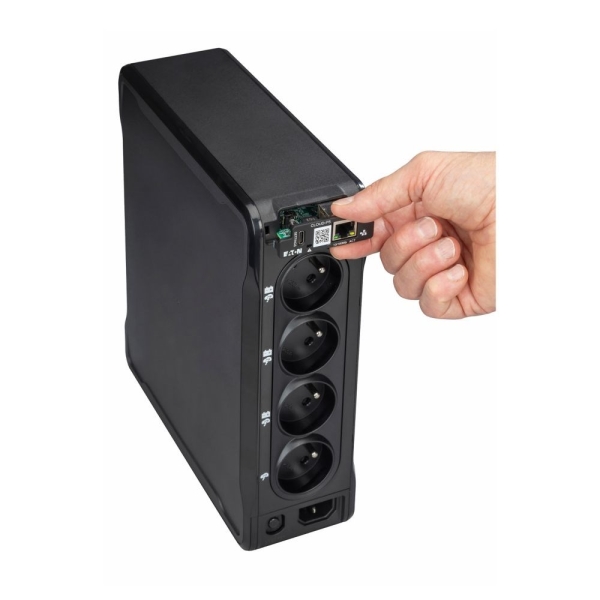 EATON Cloudová karta CLOUD-PS - pro vzdálené cloudové monitorování UPS řady 3P Ellipse