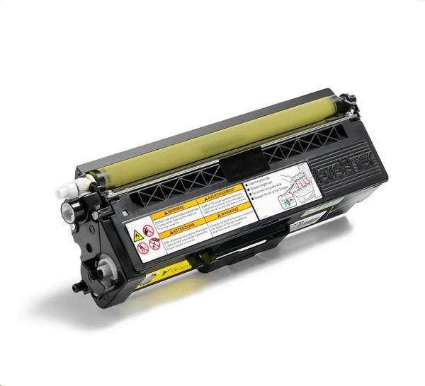 Toner BROTHER TN-321Y, žlutý (1 500 stran)