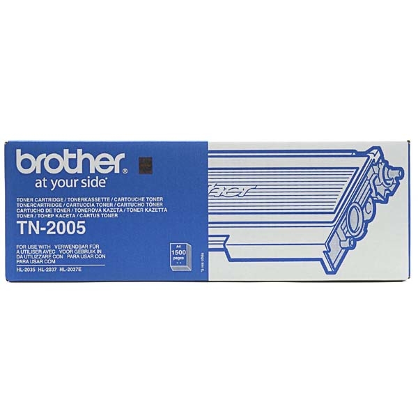 Toner Brother TN-2005 černý