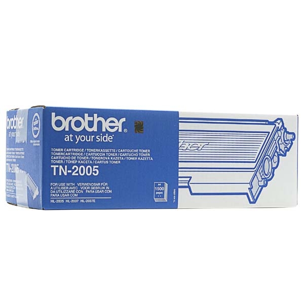 Toner Brother TN-2005 černý