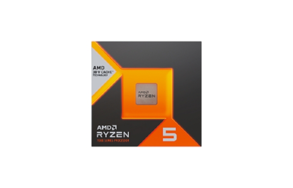 AMD Ryzen 5 6C/12T 7500X3D (4.5GHz,102MB,65W,AM5) AMD Radeon Graphics/box without cooler
