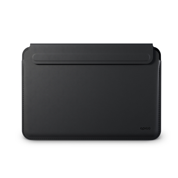 Epico Leather Sleeve MacBook Pro 16'' - černá
