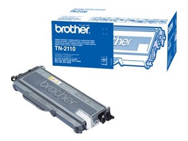Brother Toner Cartridge TN2510XL Black