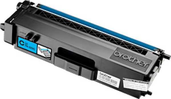 Toner Brother TN-328C azurový
