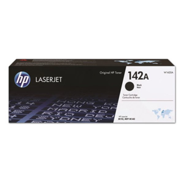 Toner HP č.142A, W1420A černý