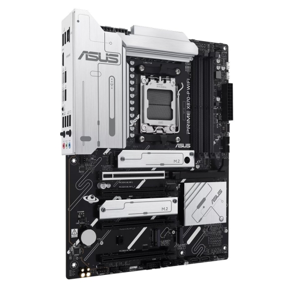 MB ASUS Prime X870-P WIFI /AM5/4xDDR5/M.2/W7+BT5.4/HDMI/USB4/ATX