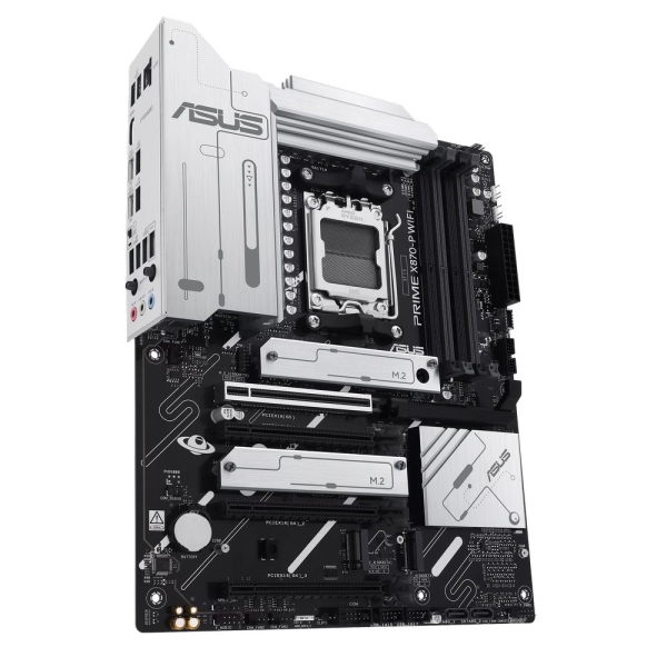 MB ASUS Prime X870-P WIFI /AM5/4xDDR5/M.2/W7+BT5.4/HDMI/USB4/ATX