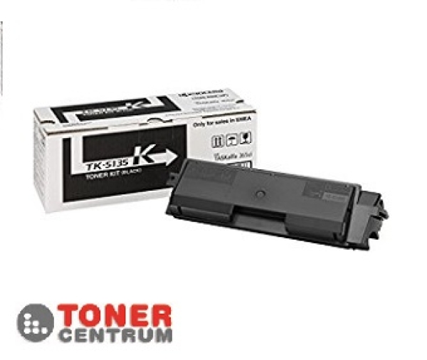 Toner Kyocera TK-5135K 1T02PA0NL0 černý