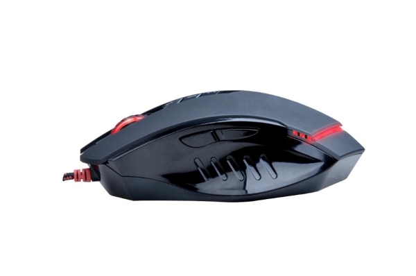 A4tech Bloody V8M, herní myš V-Track + CORE 2, 3200 DPI, USB, černá