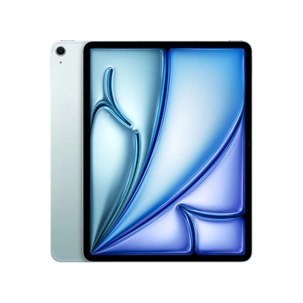 Apple iPad Air 13''/(M4) Wi-Fi + Cellular/13''/2732x2048/12GB/128GB/iPadOS26/Blue