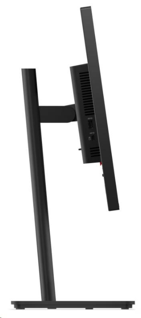 LENOVO LCD T24D-40 - 23.8",IPS,16:9,1920x1080,120Hz,250cd/m2,1500:1,4ms,USB-C(96W PD),HDMI,DP,DPout,DC,USBHub,RJ45,Pivot