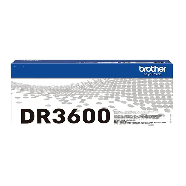 Brother DR3600 - Originální - válec - pro Brother HL-L5215DN, HL-L6410DN, MFC-L6710DW, MFC-L6910DN