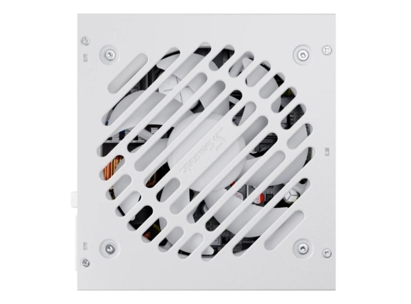 SEASONIC zdroj Core GX 750W White, 120mm, Plně modulární, 80+ Gold, ATX 3.1