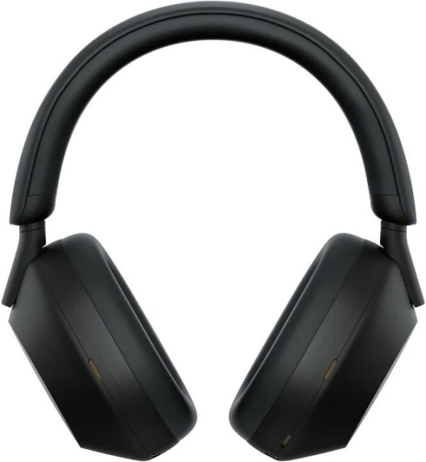 Sony bezdrátová sluchátka WH-1000XM5, EU, černá