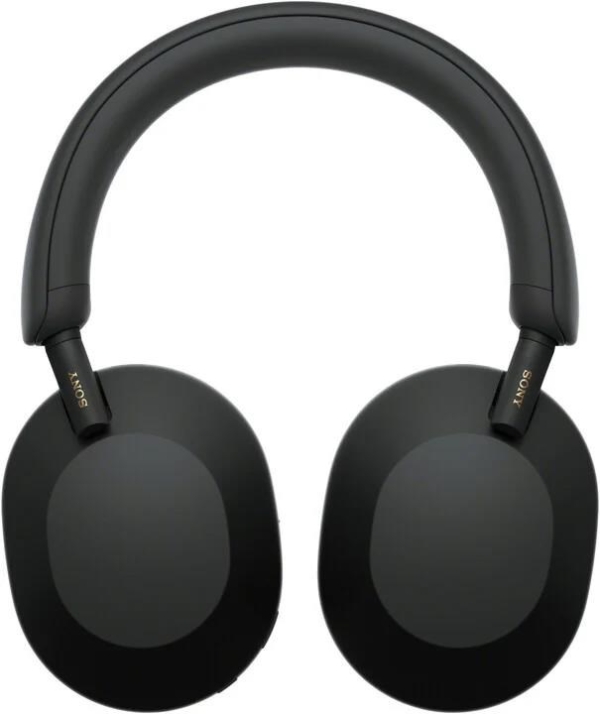 Sony bezdrátová sluchátka WH-1000XM5, EU, černá