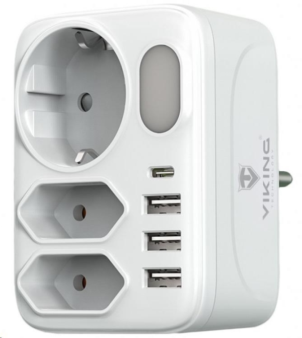 Viking síťový adaptér AC34