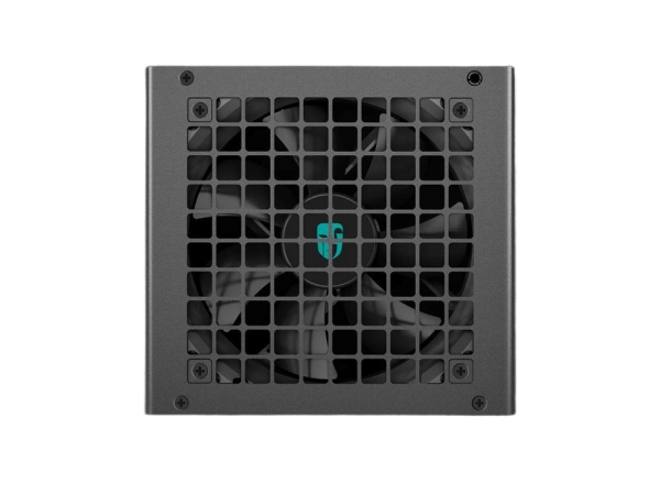 DEEPCOOL GAMERSTORM zdroj 600W PF600X, 120mm, 80+ Bronze , černá