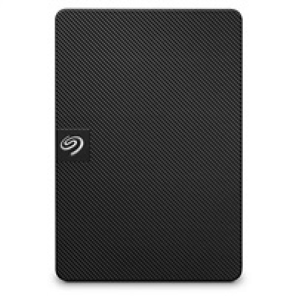 HDD SEAGATE Expansion 2TB, HDD, Externí, 2.5", Černá (STKM2000400)