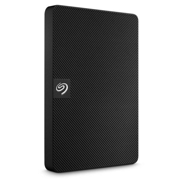 HDD SEAGATE Expansion 2TB, HDD, Externí, 2.5", Černá (STKM2000400)