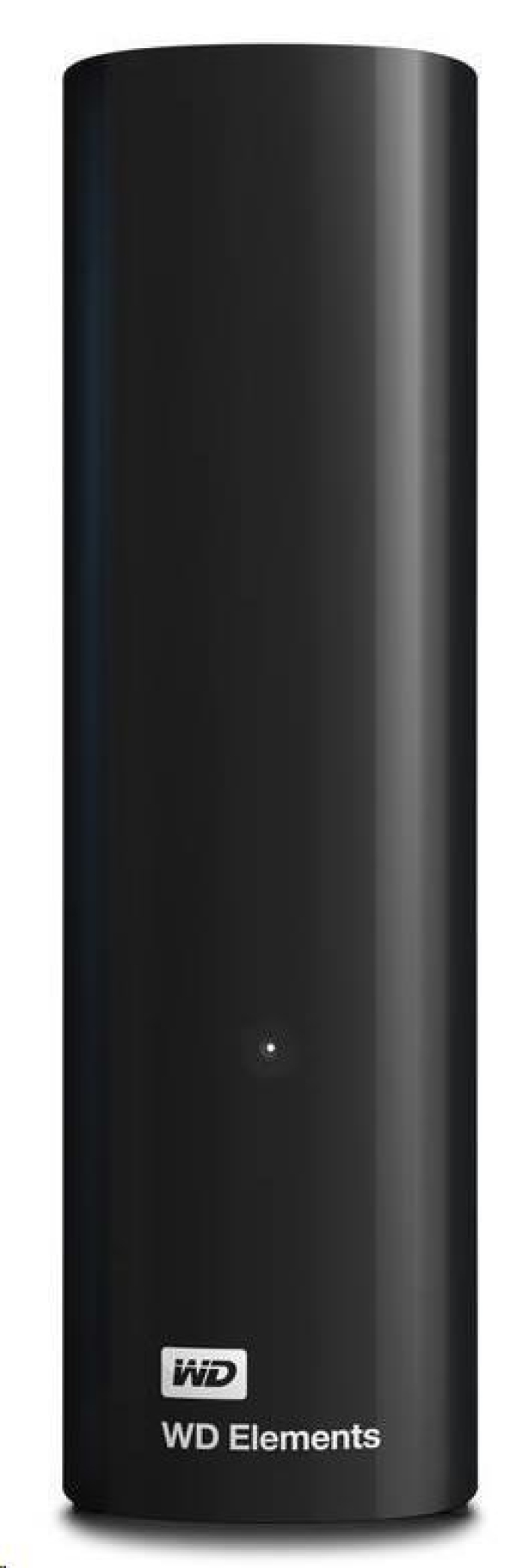 WD Elements Desktop 20TB, Externí HDD, USB 3.0, černá
