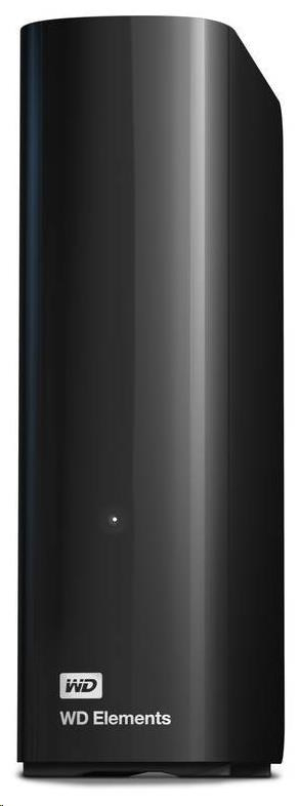 WD Elements Desktop 20TB, Externí HDD, USB 3.0, černá