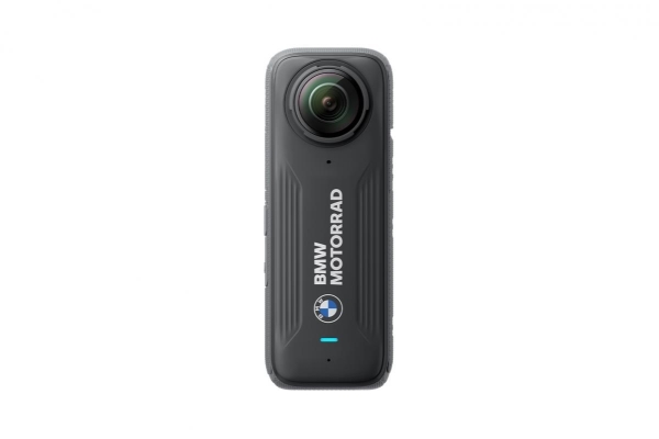 Insta360 X4 BMW limitovaná edice akční kamera, 8K / 30 fps, 4K/ až 100 fps, 6osý gyroskop, 360° záběr, Active HDR