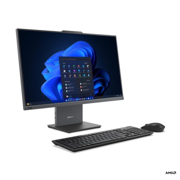 LENOVO PC AiO ThinkCentre neo 55a-24 G6 - Ryzen7 AI 350,23.8" FHD Touch,16GB,512SSD,noDVD,WiFi,BT,W11P