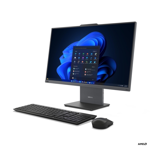 LENOVO PC AiO ThinkCentre neo 55a-24 G6 - Ryzen7 AI 350,23.8" FHD Touch,16GB,512SSD,noDVD,WiFi,BT,W11P