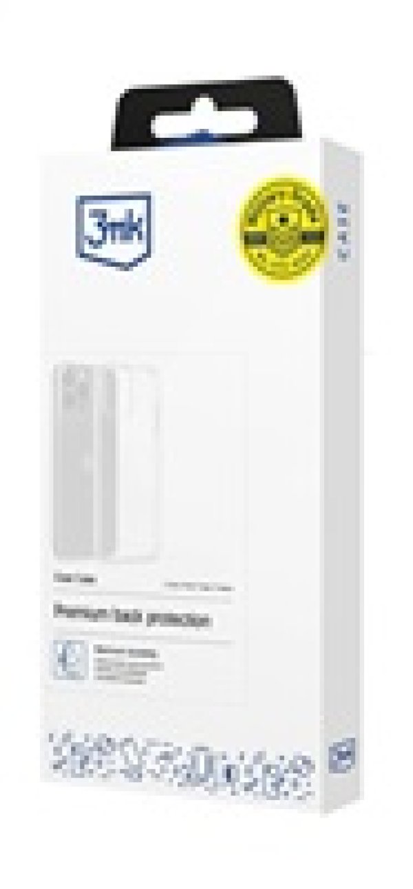 3mk Clear Case pro Xiaomi 15T 5G