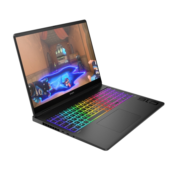 HP OMEN MAX 16-ah0003nc, Ultra 9- 275HX, 16" 2.5K OLED 240Hz,32GB DDR5,SSD 2TB,RTX 5080 16GB,Win11,2Y onsite+3M GamePass