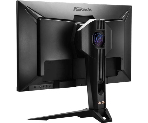 ASROCK LCD - 27" Gaming monitor PG27QFT2A QHD, 2560 x 1440, 180Hz, 1000:1, 400cd/m2, 1ms, 2xHDMI, 1xDP
