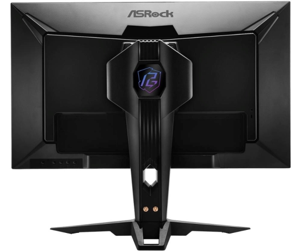 ASROCK LCD - 27" Gaming monitor PG27QFT2A QHD, 2560 x 1440, 180Hz, 1000:1, 400cd/m2, 1ms, 2xHDMI, 1xDP