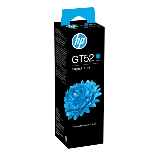 Náplň HP GT52, M0H55AE purpurová (70 ml)