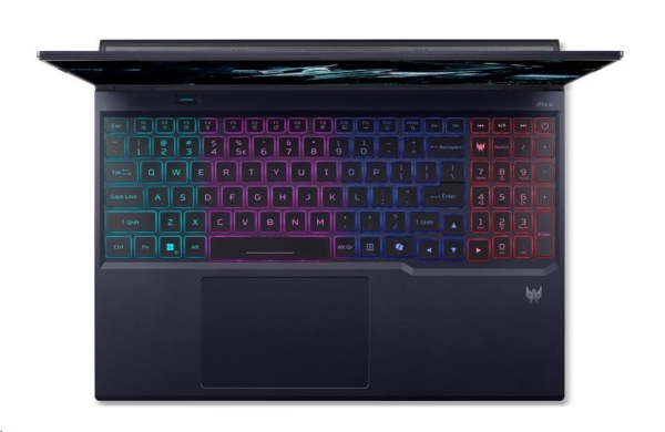 ACER NTB Predator Helios Neo 16AI (PHN16-73-94RV),Ultra 9 275HX,16"WQXGA,32GB,1TB SSD,N/A,Linux,Black